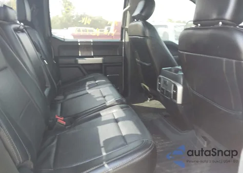 2018 Ford F-250 Lariat из США, поврежденный, VIN 1FT7W2BT3JEB56778